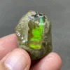 BEST COLOR! 9g natural rare color Ethiopia water Opal gem mineral specimen stones and crystals healing crystals quartz 4