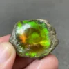 BEST COLOR! 9g natural rare color Ethiopia water Opal gem mineral specimen stones and crystals healing crystals quartz 5